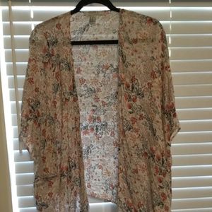 Lightweight cardigan